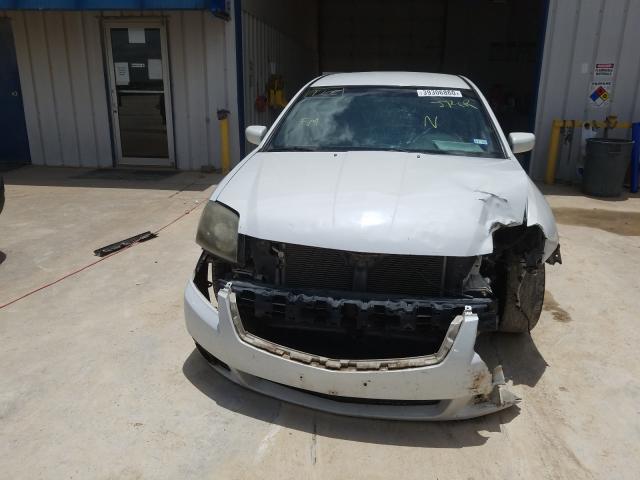 Photo 8 VIN: 4A32B2FF5AE014553 - MITSUBISHI GALANT FE 