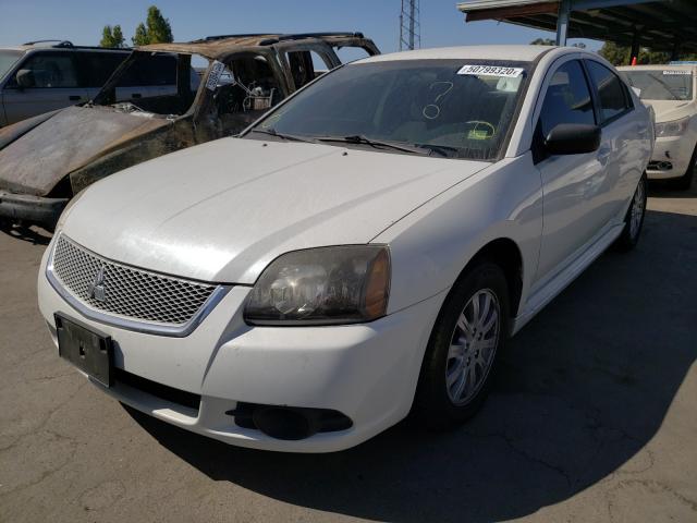 Photo 1 VIN: 4A32B2FF5AE018201 - MITSUBISHI GALANT FE 