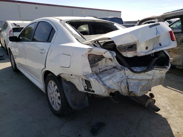 Photo 2 VIN: 4A32B2FF5AE018201 - MITSUBISHI GALANT FE 