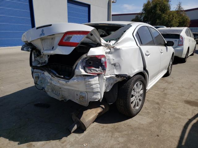 Photo 3 VIN: 4A32B2FF5AE018201 - MITSUBISHI GALANT FE 