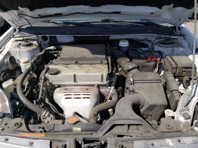 Photo 6 VIN: 4A32B2FF5AE018201 - MITSUBISHI GALANT FE 