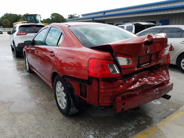 Photo 2 VIN: 4A32B2FF5BE011055 - MITSUBISHI GALANT FE 