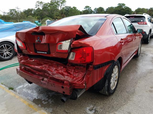 Photo 3 VIN: 4A32B2FF5BE011055 - MITSUBISHI GALANT FE 