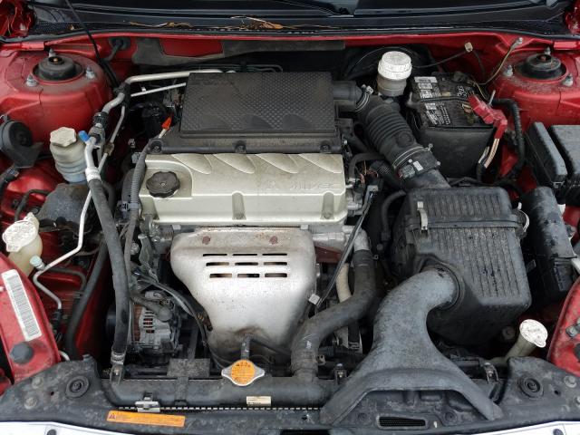 Photo 6 VIN: 4A32B2FF5BE011055 - MITSUBISHI GALANT FE 