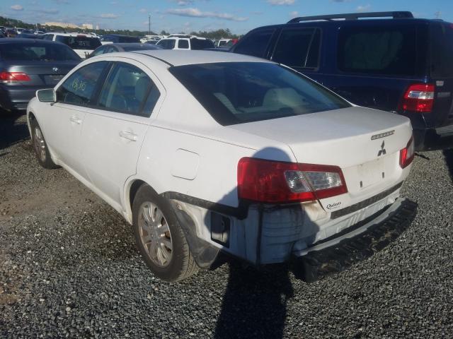 Photo 2 VIN: 4A32B2FF5BE021472 - MITSUBISHI GALANT FE 