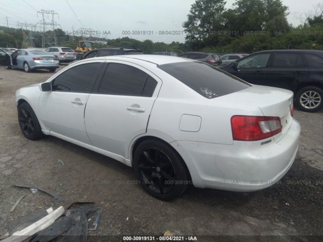 Photo 2 VIN: 4A32B2FF5BE022296 - MITSUBISHI GALANT 