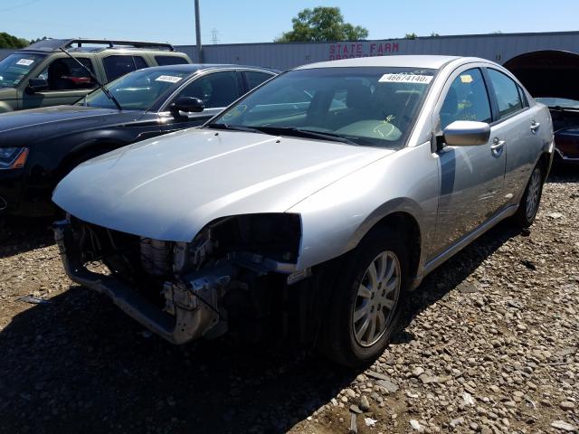 Photo 1 VIN: 4A32B2FF5BE024078 - MITSUBISHI GALANT FE 