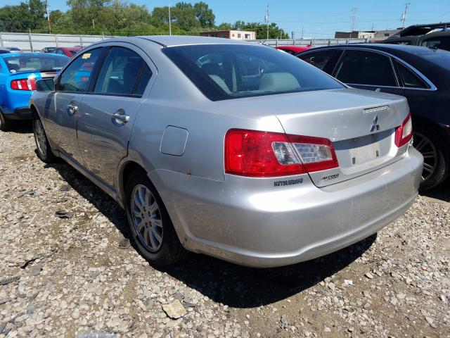 Photo 2 VIN: 4A32B2FF5BE024078 - MITSUBISHI GALANT FE 