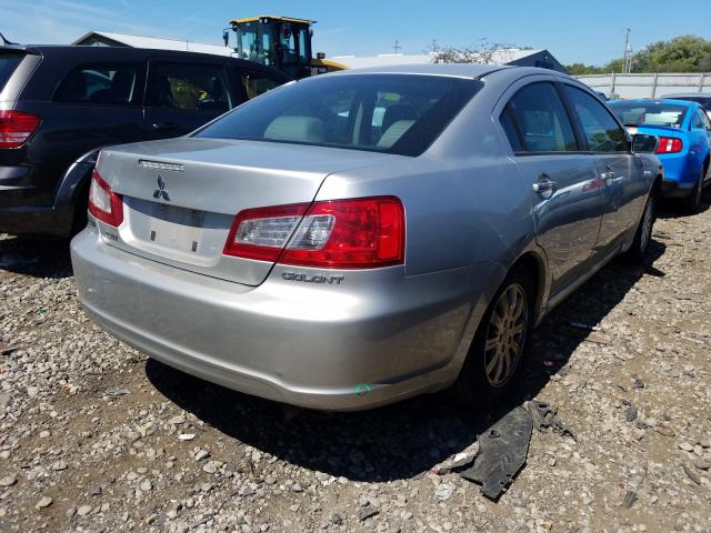 Photo 3 VIN: 4A32B2FF5BE024078 - MITSUBISHI GALANT FE 