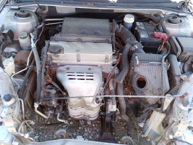 Photo 6 VIN: 4A32B2FF5BE024078 - MITSUBISHI GALANT FE 