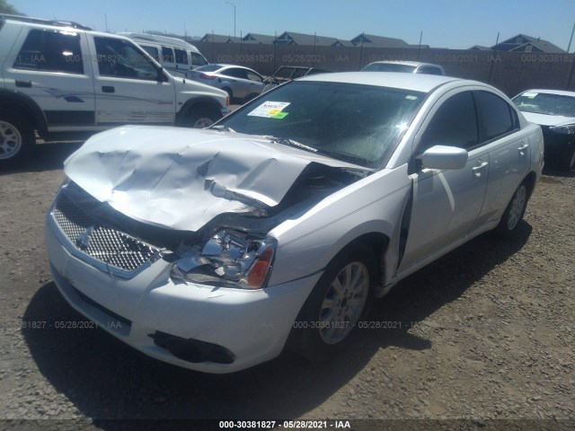 Photo 1 VIN: 4A32B2FF5BE024582 - MITSUBISHI GALANT 