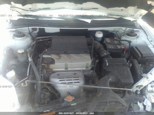 Photo 9 VIN: 4A32B2FF5BE024582 - MITSUBISHI GALANT 