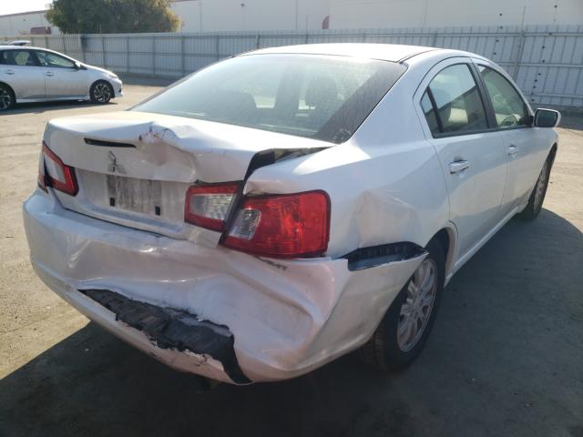 Photo 3 VIN: 4A32B2FF5CE018783 - MITSUBISHI GALANT FE 