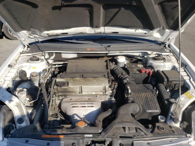 Photo 6 VIN: 4A32B2FF5CE018783 - MITSUBISHI GALANT FE 