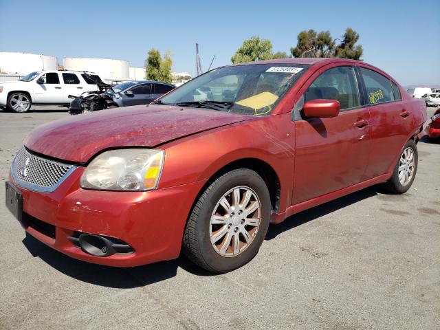 Photo 1 VIN: 4A32B2FF5CE018881 - MITSUBISHI GALANT FE 