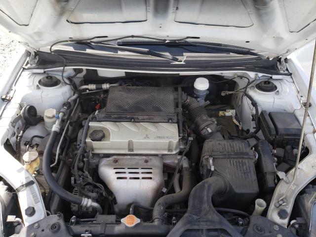 Photo 6 VIN: 4A32B2FF6AE003254 - MITSUBISHI GALANT FE 