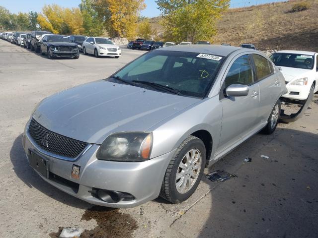 Photo 1 VIN: 4A32B2FF6AE008275 - MITSUBISHI GALANT FE 