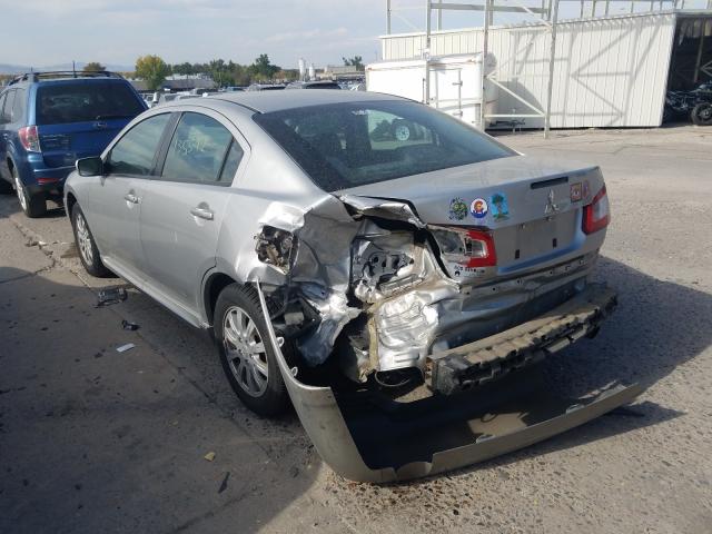 Photo 2 VIN: 4A32B2FF6AE008275 - MITSUBISHI GALANT FE 