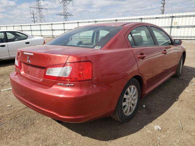 Photo 3 VIN: 4A32B2FF6AE009720 - MITSUBISHI GALANT FE 