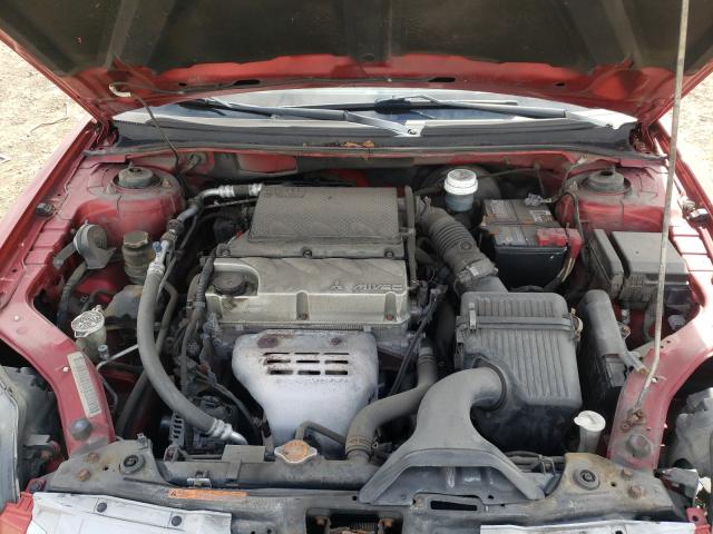 Photo 6 VIN: 4A32B2FF6AE009720 - MITSUBISHI GALANT FE 