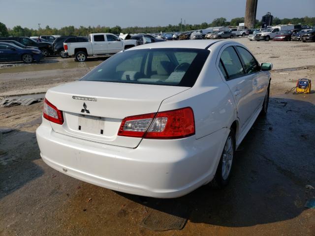 Photo 3 VIN: 4A32B2FF6AE016473 - MITSUBISHI GALANT FE 