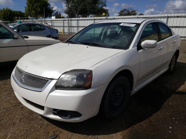 Photo 1 VIN: 4A32B2FF6AE018420 - MITSUBISHI GALANT FE 