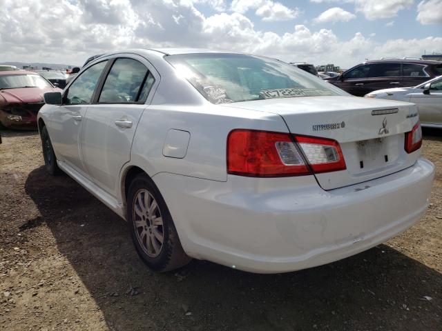 Photo 2 VIN: 4A32B2FF6AE018420 - MITSUBISHI GALANT FE 