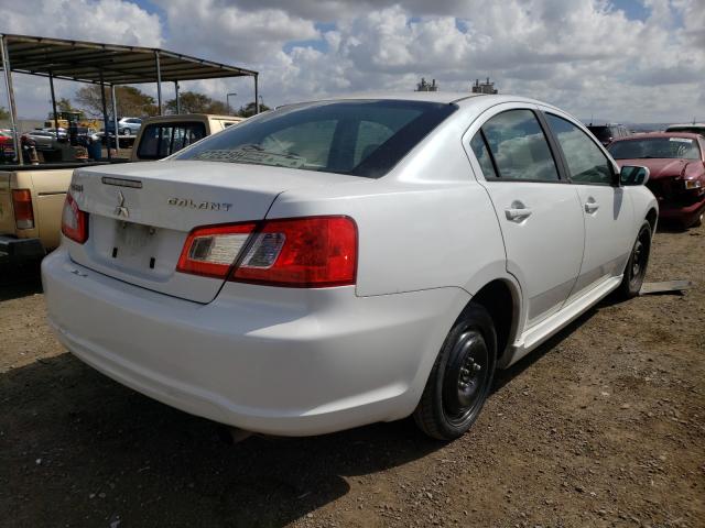 Photo 3 VIN: 4A32B2FF6AE018420 - MITSUBISHI GALANT FE 