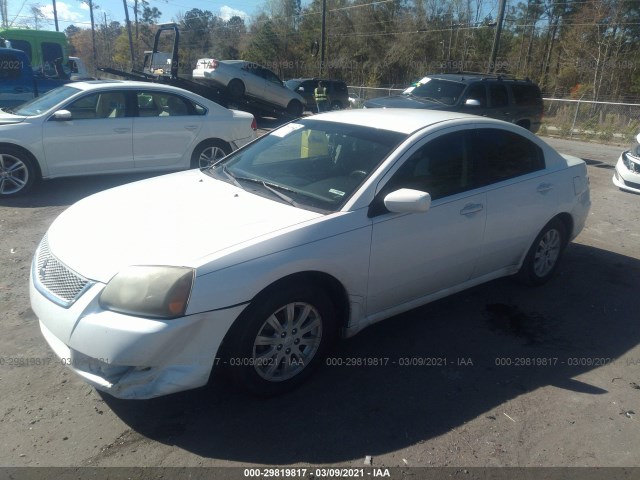 Photo 1 VIN: 4A32B2FF6BE011727 - MITSUBISHI GALANT 