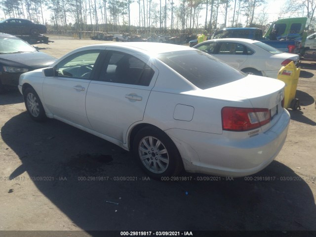 Photo 2 VIN: 4A32B2FF6BE011727 - MITSUBISHI GALANT 