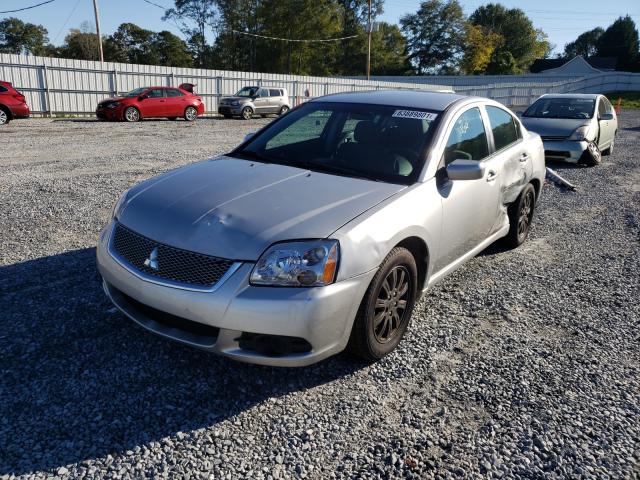 Photo 1 VIN: 4A32B2FF6BE014806 - MITSUBISHI GALANT FE 