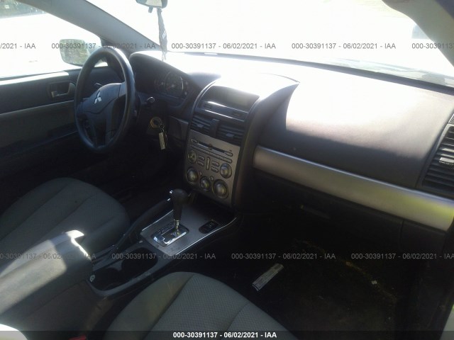 Photo 4 VIN: 4A32B2FF6BE019147 - MITSUBISHI GALANT 