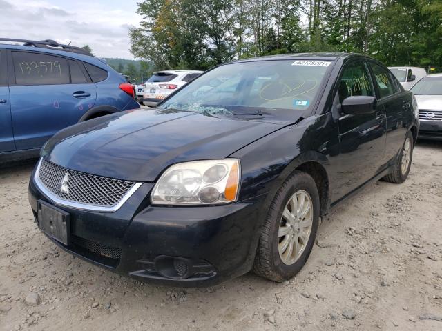 Photo 1 VIN: 4A32B2FF6CE007338 - MITSUBISHI GALANT FE 