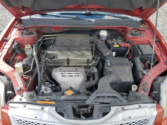 Photo 10 VIN: 4A32B2FF6CE015133 - MITSUBISHI GALANT FE 