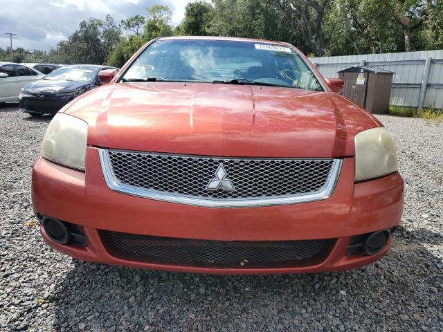 Photo 4 VIN: 4A32B2FF6CE015133 - MITSUBISHI GALANT FE 