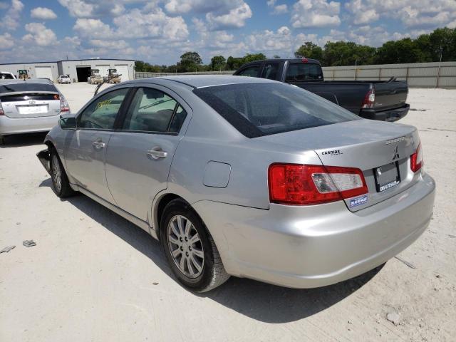 Photo 2 VIN: 4A32B2FF6CE018212 - MITSUBISHI GALANT FE 