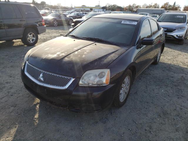 Photo 1 VIN: 4A32B2FF6CE018873 - MITSUBISHI GALANT FE 