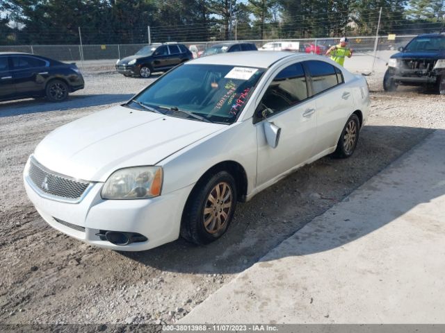 Photo 1 VIN: 4A32B2FF6CE022356 - MITSUBISHI GALANT 