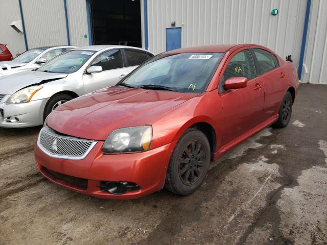 Photo 1 VIN: 4A32B2FF7AE002467 - MITSUBISHI GALANT FE 