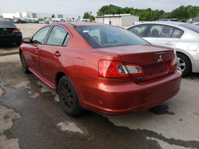 Photo 2 VIN: 4A32B2FF7AE002467 - MITSUBISHI GALANT FE 