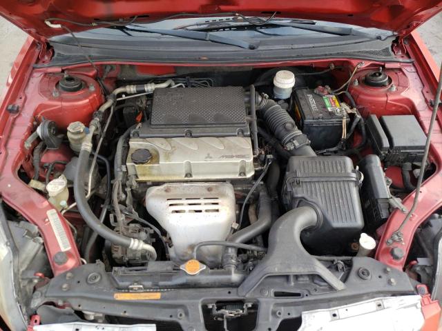 Photo 6 VIN: 4A32B2FF7AE002467 - MITSUBISHI GALANT FE 