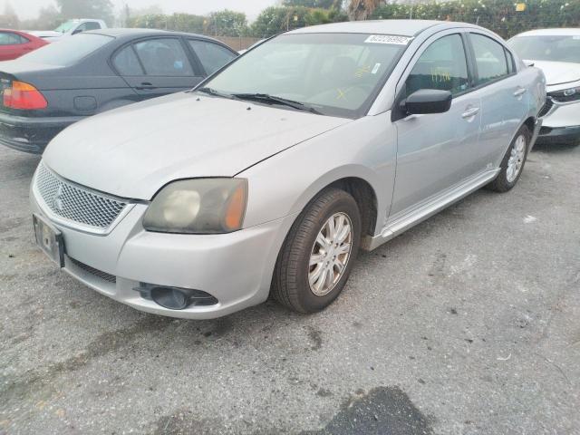 Photo 1 VIN: 4A32B2FF7AE005580 - MITSUBISHI GALANT FE 