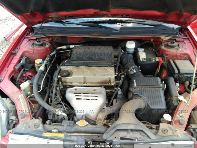 Photo 9 VIN: 4A32B2FF7AE011315 - MITSUBISHI GALANT 