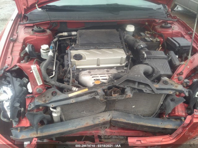 Photo 9 VIN: 4A32B2FF7AE014019 - MITSUBISHI GALANT 