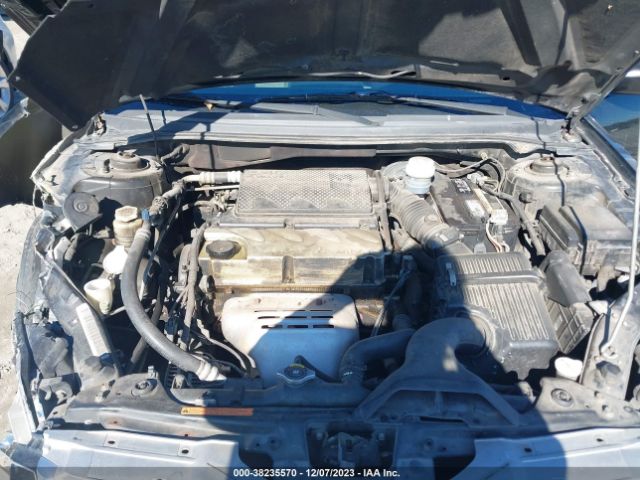 Photo 9 VIN: 4A32B2FF7AE014263 - MITSUBISHI GALANT 