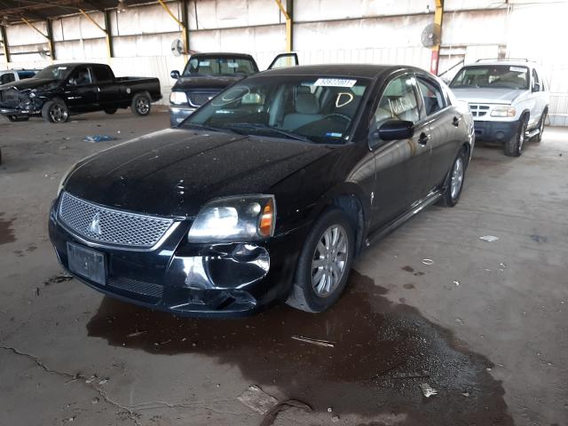 Photo 1 VIN: 4A32B2FF7AE014716 - MITSUBISHI GALANT FE 