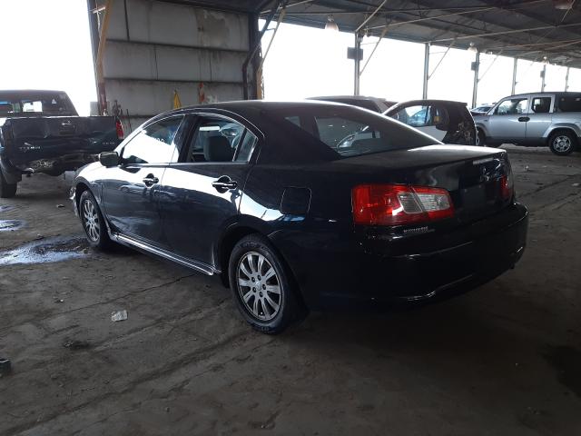 Photo 2 VIN: 4A32B2FF7AE014716 - MITSUBISHI GALANT FE 