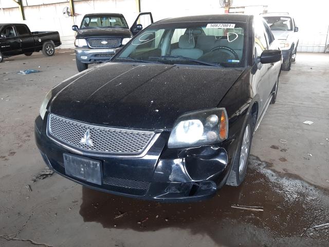 Photo 8 VIN: 4A32B2FF7AE014716 - MITSUBISHI GALANT FE 