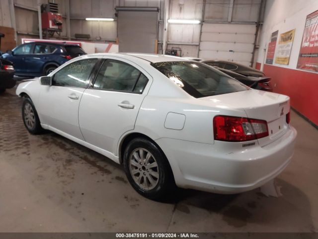 Photo 2 VIN: 4A32B2FF7BE018122 - MITSUBISHI GALANT 