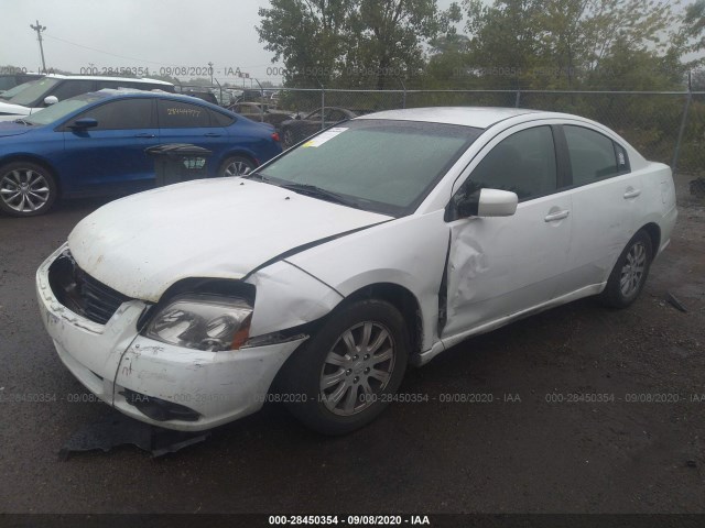 Photo 1 VIN: 4A32B2FF7BE018394 - MITSUBISHI GALANT 